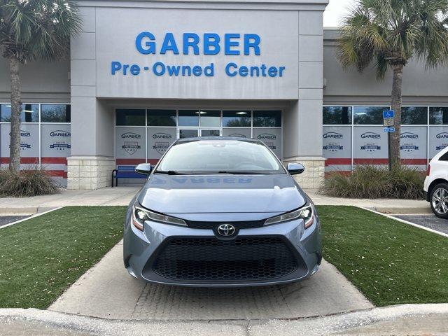 used 2020 Toyota Corolla car, priced at $12,578
