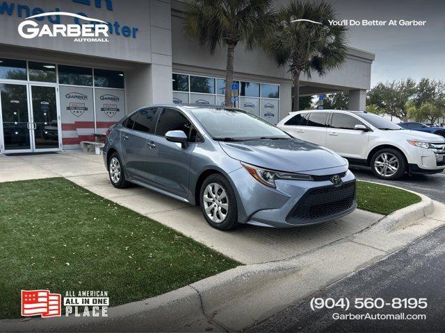 used 2020 Toyota Corolla car, priced at $12,578