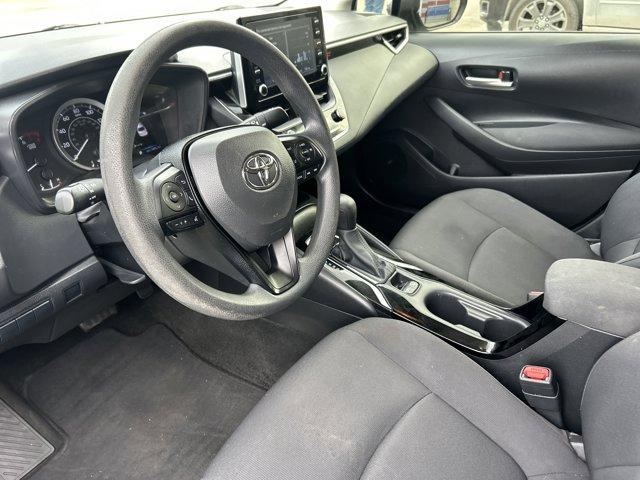 used 2020 Toyota Corolla car, priced at $12,578
