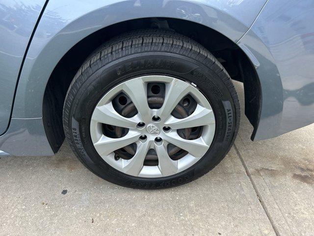 used 2020 Toyota Corolla car, priced at $12,578