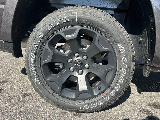 new 2026 Ram 1500 car, priced at $55,167