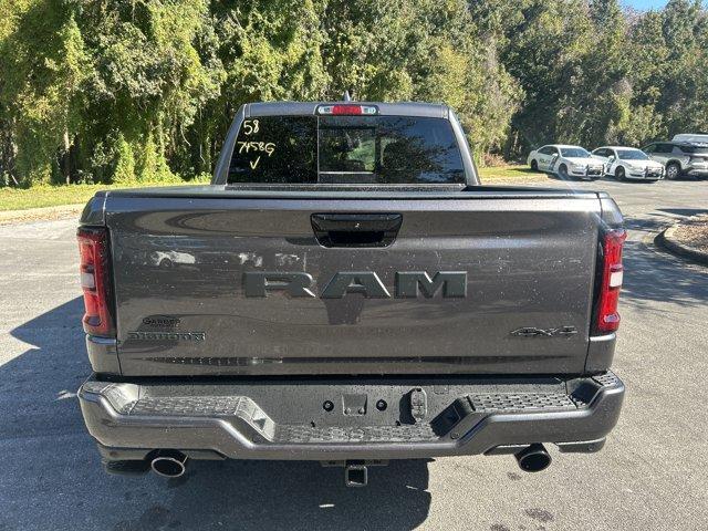 new 2026 Ram 1500 car, priced at $55,167