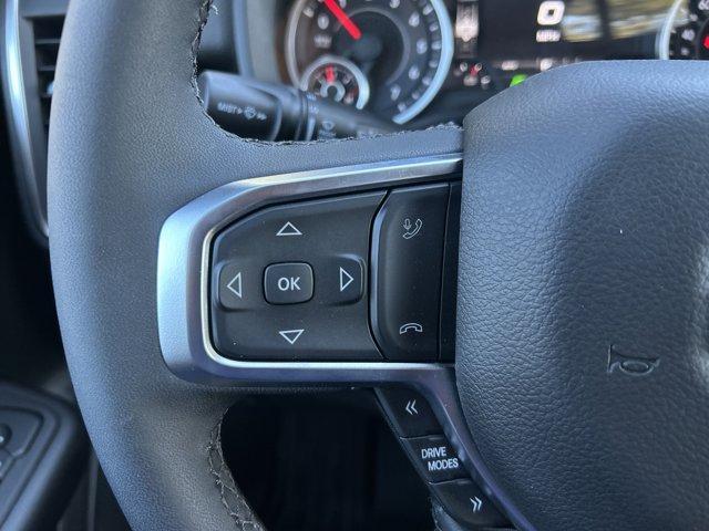 new 2026 Ram 1500 car, priced at $55,167