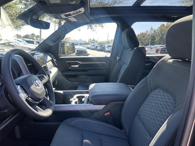 new 2026 Ram 1500 car, priced at $55,167