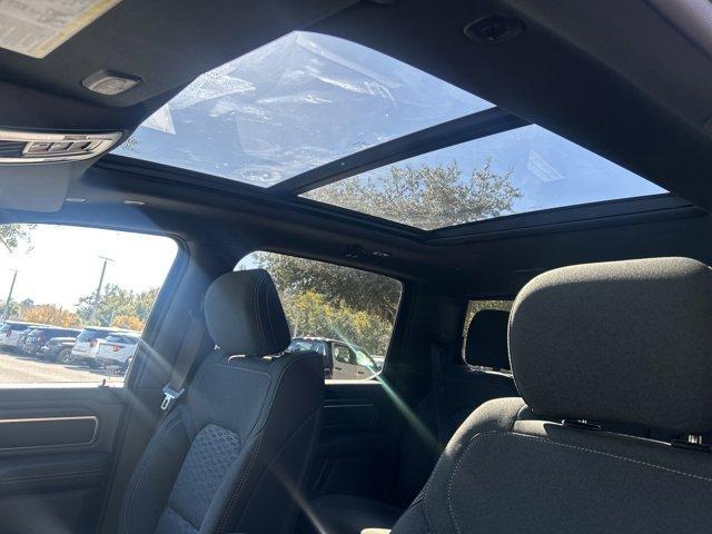 new 2026 Ram 1500 car, priced at $55,167