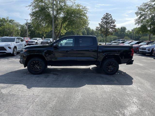 new 2026 Chevrolet Colorado car, priced at $33,791