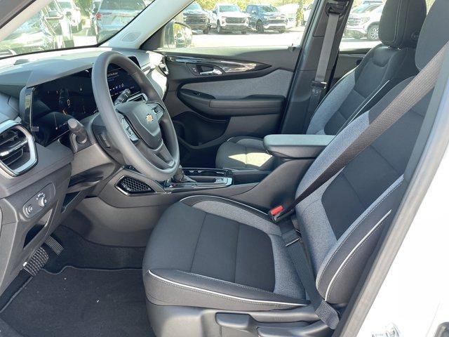 new 2026 Chevrolet TrailBlazer car, priced at $24,865
