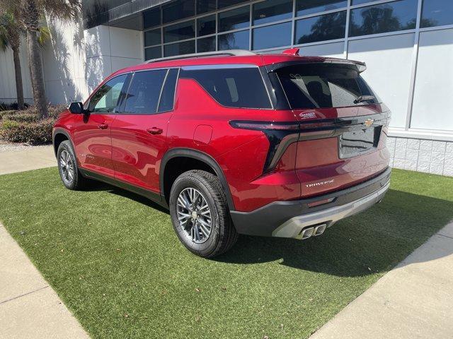 new 2026 Chevrolet Traverse car, priced at $41,036