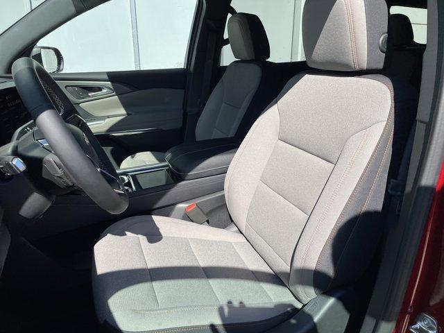 new 2026 Chevrolet Traverse car, priced at $41,036