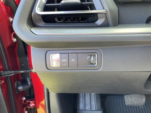 new 2026 Chevrolet Traverse car, priced at $41,036