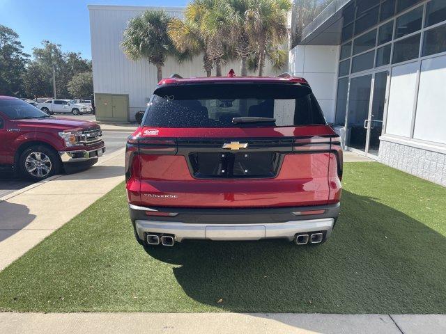 new 2026 Chevrolet Traverse car, priced at $41,036
