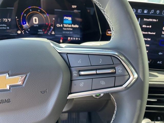 new 2026 Chevrolet Traverse car, priced at $41,036