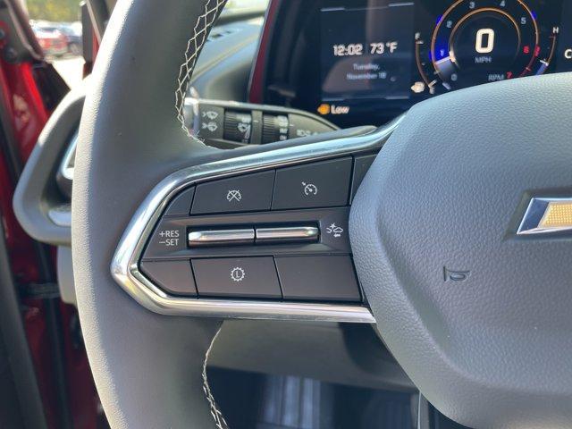 new 2026 Chevrolet Traverse car, priced at $41,036