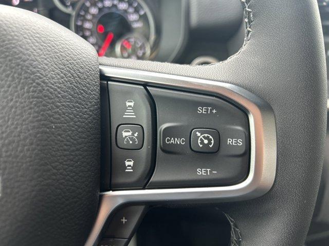 new 2026 Ram 1500 car, priced at $55,056