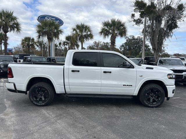 new 2026 Ram 1500 car, priced at $55,056