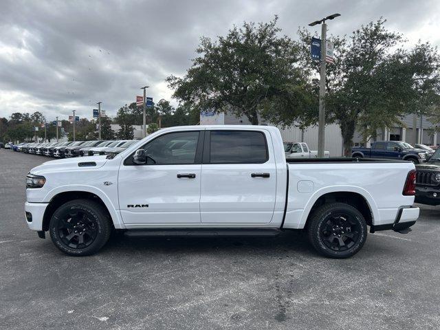 new 2026 Ram 1500 car, priced at $55,056