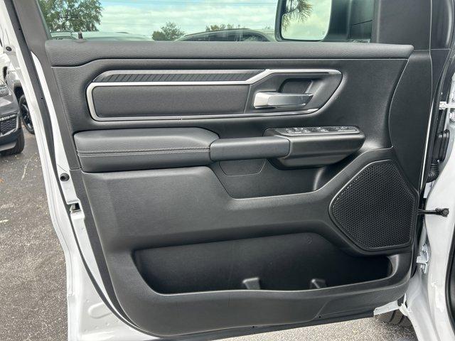 new 2026 Ram 1500 car, priced at $55,056