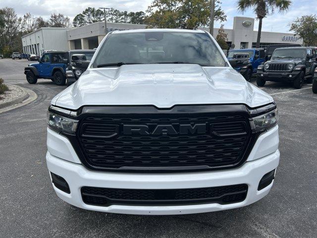 new 2026 Ram 1500 car, priced at $55,056