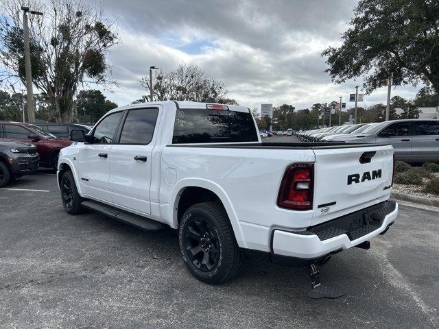new 2026 Ram 1500 car, priced at $55,056