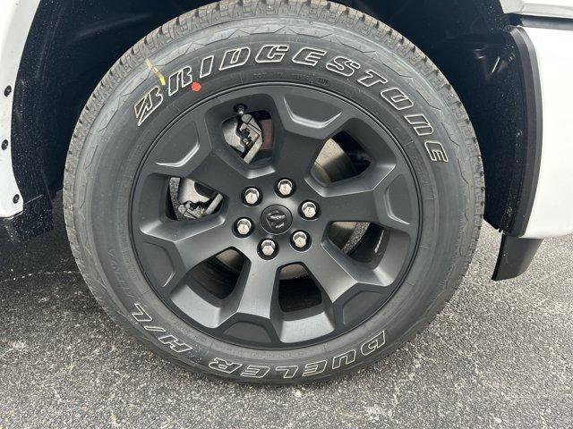 new 2026 Ram 1500 car, priced at $55,056