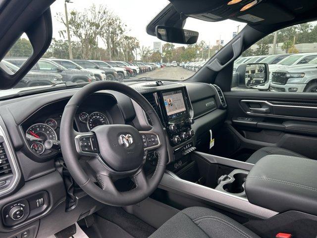 new 2026 Ram 1500 car, priced at $55,056
