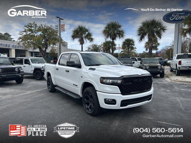 new 2026 Ram 1500 car, priced at $58,293