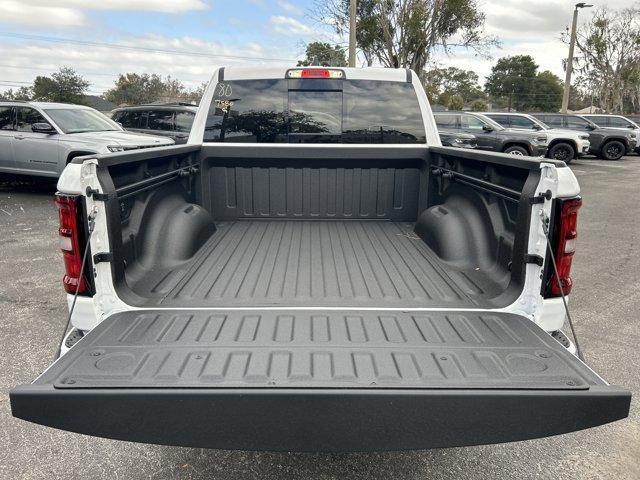 new 2026 Ram 1500 car, priced at $55,056