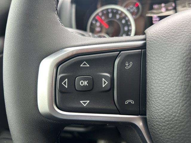 new 2026 Ram 1500 car, priced at $55,056