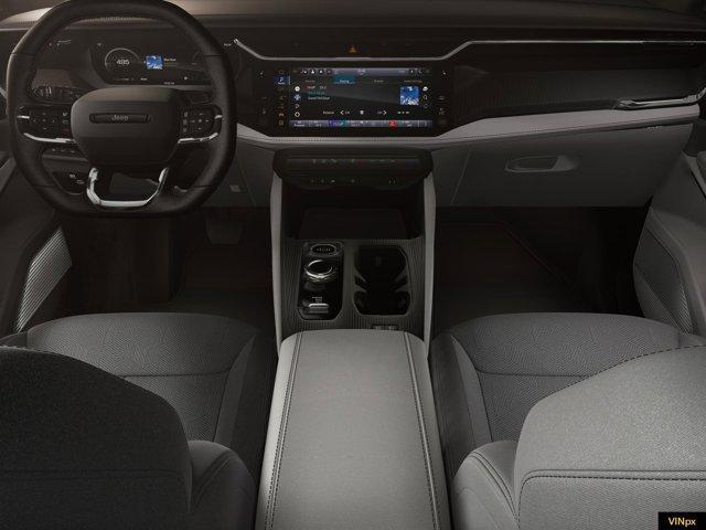 new 2026 Jeep Cherokee car, priced at $40,815