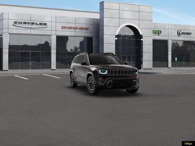 new 2026 Jeep Cherokee car, priced at $40,815
