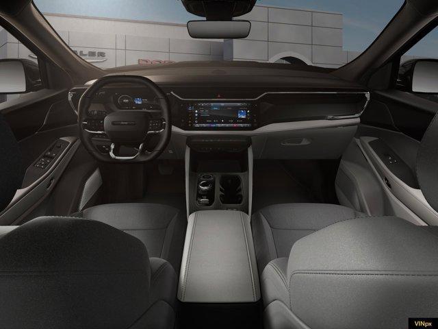 new 2026 Jeep Cherokee car, priced at $40,815