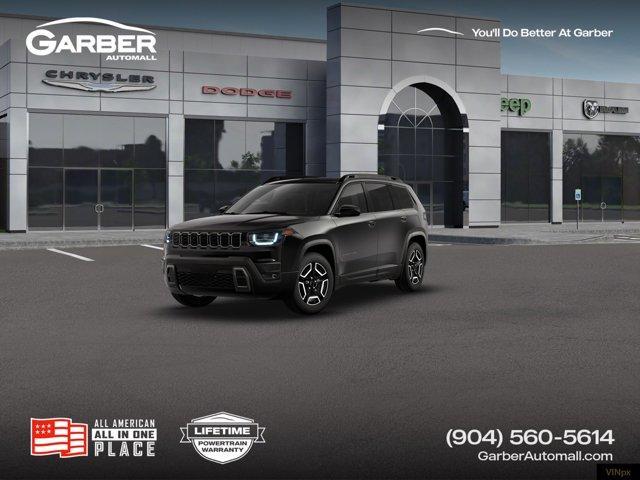 new 2026 Jeep Cherokee car, priced at $40,815