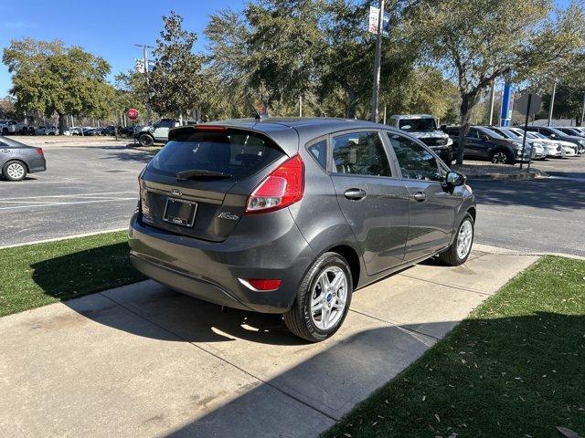 used 2017 Ford Fiesta car, priced at $8,747