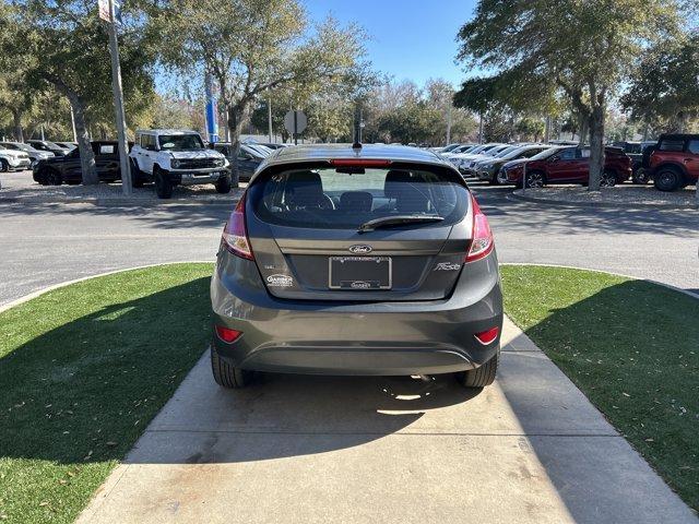 used 2017 Ford Fiesta car, priced at $8,747