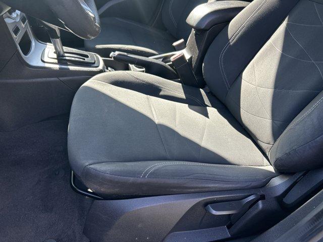 used 2017 Ford Fiesta car, priced at $8,747