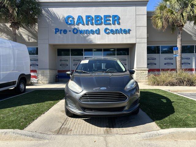 used 2017 Ford Fiesta car, priced at $8,747