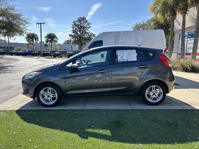 used 2017 Ford Fiesta car, priced at $8,747