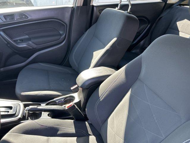 used 2017 Ford Fiesta car, priced at $8,747