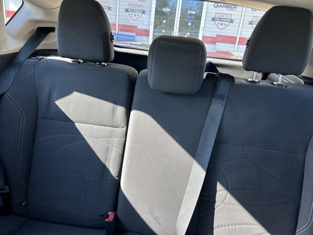 used 2017 Ford Fiesta car, priced at $8,747