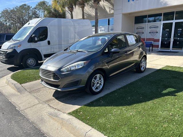used 2017 Ford Fiesta car, priced at $8,747
