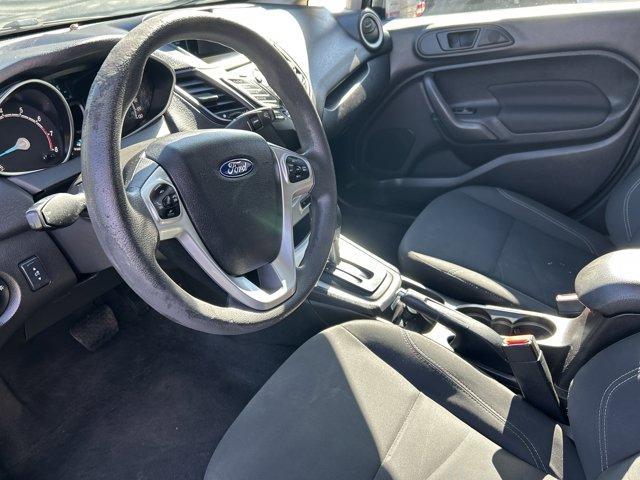 used 2017 Ford Fiesta car, priced at $8,747