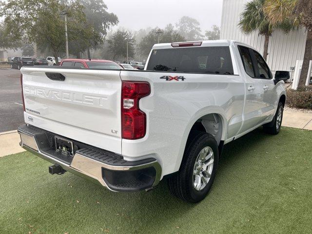 new 2026 Chevrolet Silverado 1500 car, priced at $46,414