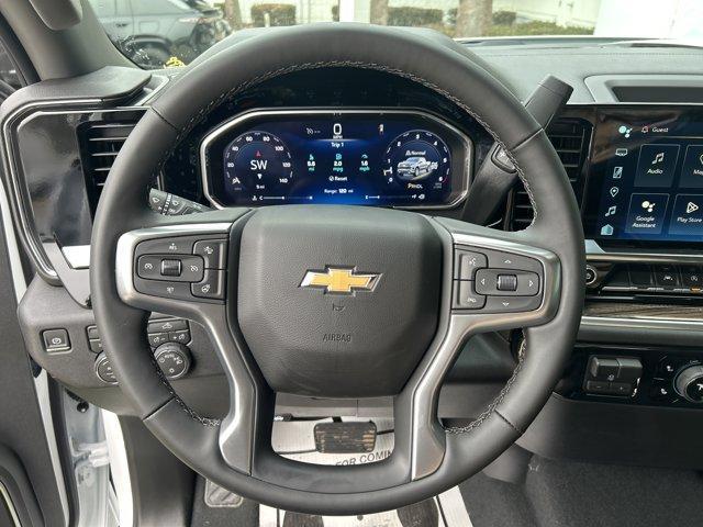 new 2026 Chevrolet Silverado 1500 car, priced at $46,414