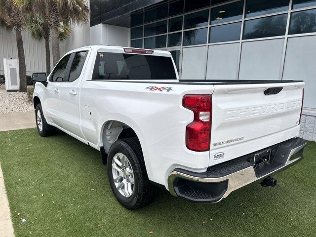 new 2026 Chevrolet Silverado 1500 car, priced at $46,414