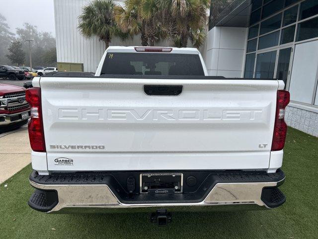 new 2026 Chevrolet Silverado 1500 car, priced at $46,414