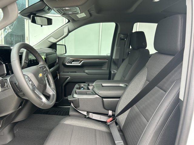 new 2026 Chevrolet Silverado 1500 car, priced at $46,414
