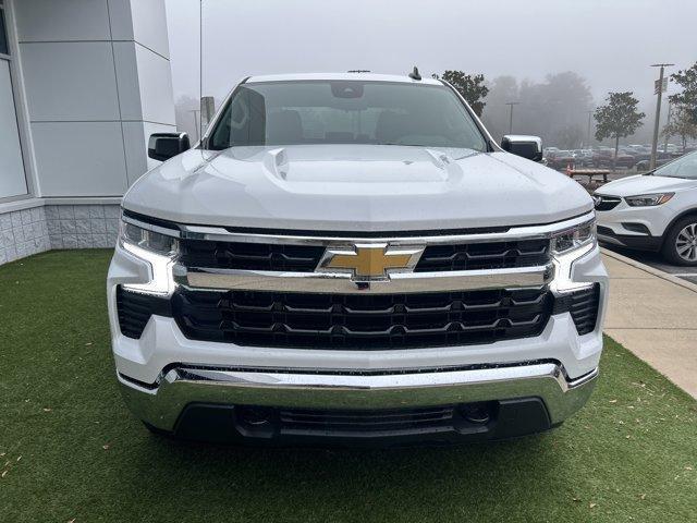 new 2026 Chevrolet Silverado 1500 car, priced at $46,414