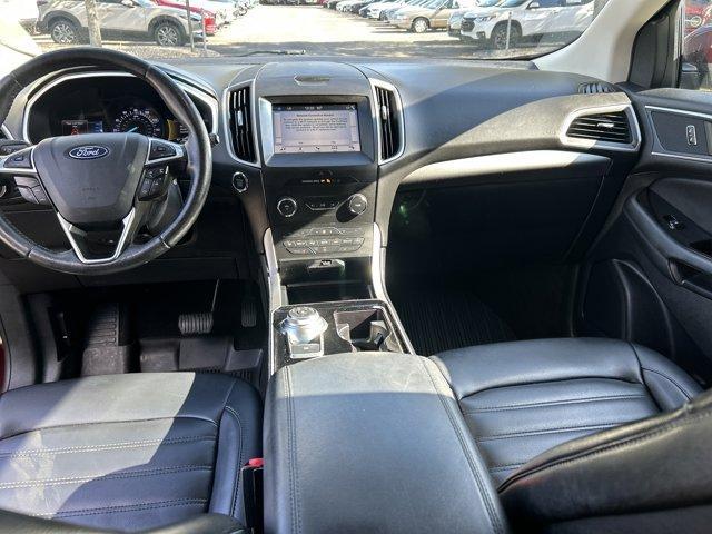 used 2019 Ford Edge car, priced at $11,960