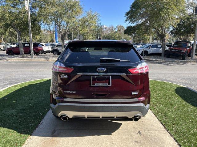 used 2019 Ford Edge car, priced at $11,960
