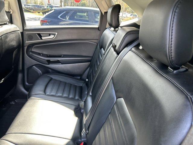 used 2019 Ford Edge car, priced at $11,960
